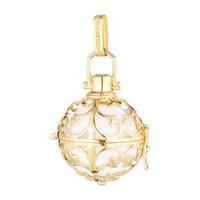 Pendente Engelsrufer Donna Chiama Angeli in Argento ER-01-G-M - ER-01-G-M